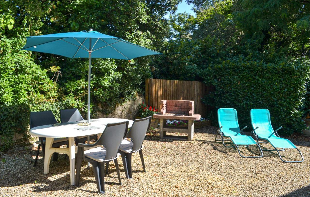 1 Bedroom Cozy Apartment In Vitrac Vitrac  Bagian luar foto